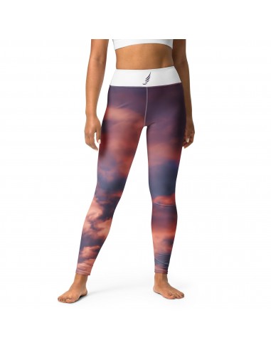 "Purple Sky" Leggings Découvrez la collection