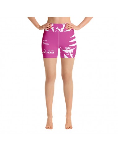 "Pink Courage" Shorts chez Cornerstreet bien 