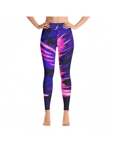 "Birth of a rose - viola" Leggings acheter