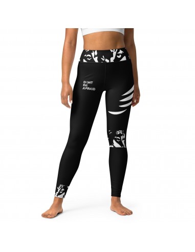 "Black Courage" SoftTouch Leggings Venez acheter