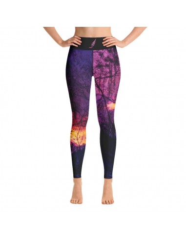 "FIRE FIRE" Leggings les ligaments