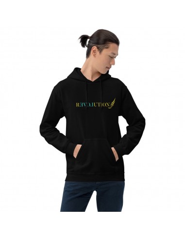 "REVOLUTION" Unisex Hoodie la livraison gratuite