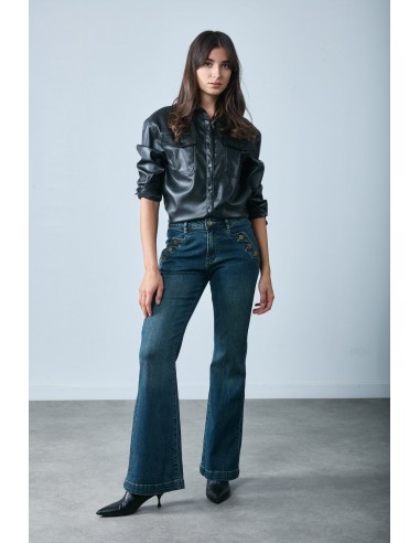 Jean Vintage Bootcut - Lionel 50-70% off 