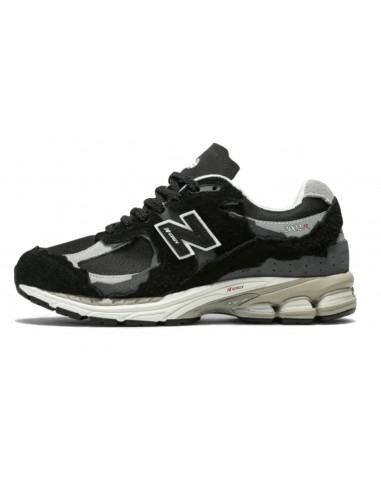 New Balance 2002R Protection Pack Black Faites des économies