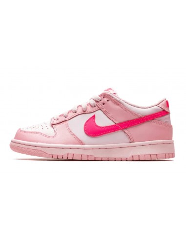 Nike Dunk Low Triple Pink (Barbie) suggérées chez