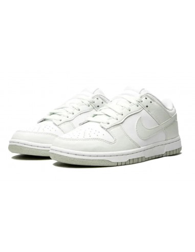 Nike Dunk Low Next Nature White Mint sur le site 