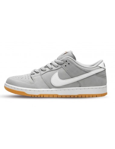 Nike SB Dunk Low Pro ISO Orange Label Grey Gum à prix réduit toute l'année