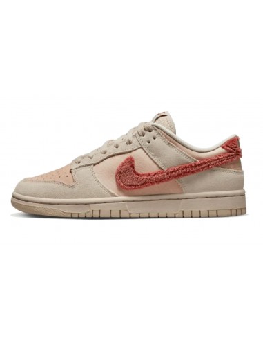 Nike Dunk Low Terry Swoosh Par le système avancé 