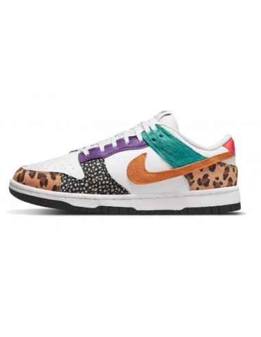 Nike Dunk Low Safari Mix en ligne