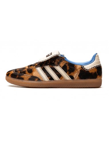 Adidas Samba Nylon Wales Bonner Dark Brown paiement sécurisé