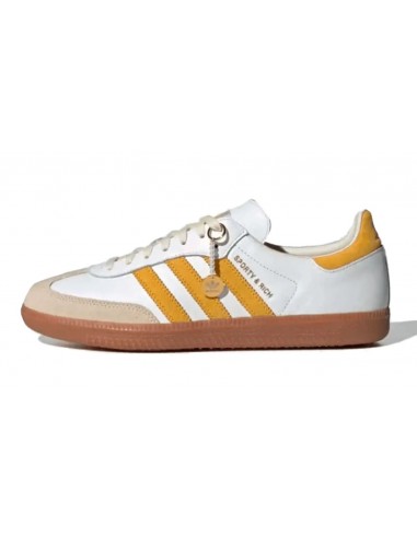 Adidas Samba OG Sporty & Rich White Bold Gold commande en ligne