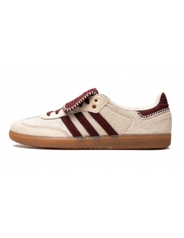 Adidas Samba Nylon Wales Bonner Cream White solde