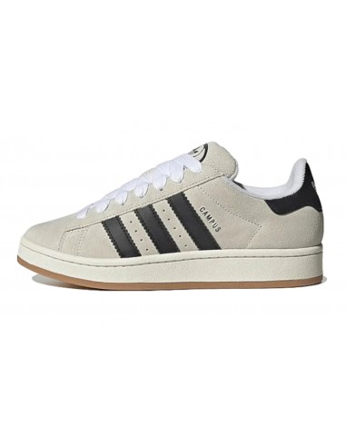 Adidas Campus 00's Crystal White Core Black Paris Déstockage Promo