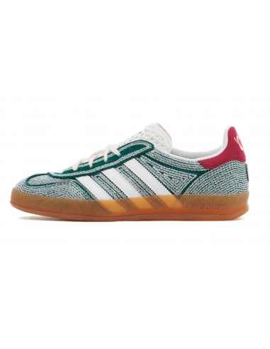 Adidas Gazelle Indoor Sean Wotherspoon Hemp Green ou a consommer sur place