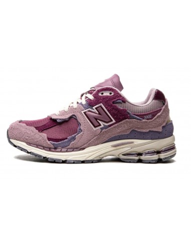 New Balance 2002R Protection Pack Pink hantent personnes