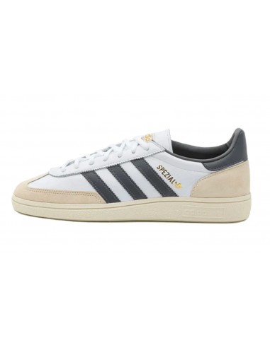 Adidas Handball Spezial White Grey Five la colonne vertébrale