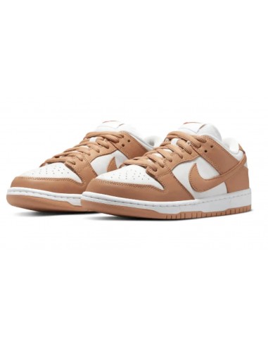 Nike SB Dunk Low Light Cognac soldes