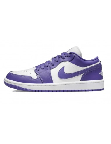 Air Jordan 1 Low Psychic Purple Faites des économies