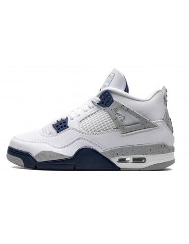 Air Jordan 4 Midnight Navy destockage