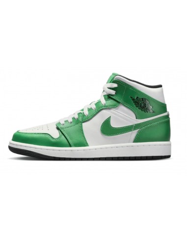 Air Jordan 1 Mid Lucky Green commande en ligne