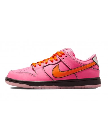 Nike SB Dunk Low The Powerpuff Girls Blossom À commander