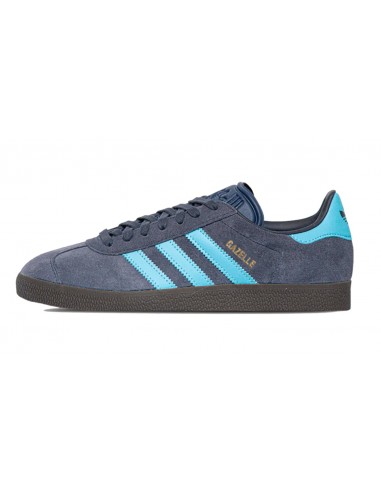 Adidas Gazelle Shadow Navy Clear Blue livraison gratuite