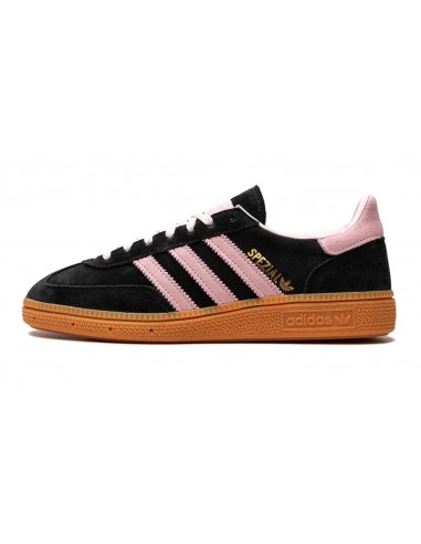 Adidas Handball Spezial Core Black Clear Pink Gum meilleur choix