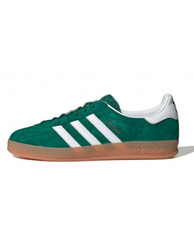 Adidas Gazelle Indoor Collegiate Green Gum sur le site 