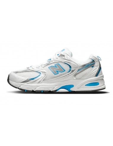 New Balance 530 White Sky Blue les ctes