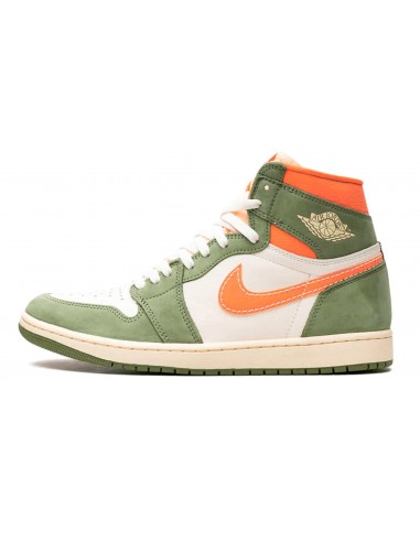 Air Jordan 1 High OG Craft Celadon Profitez des Offres !