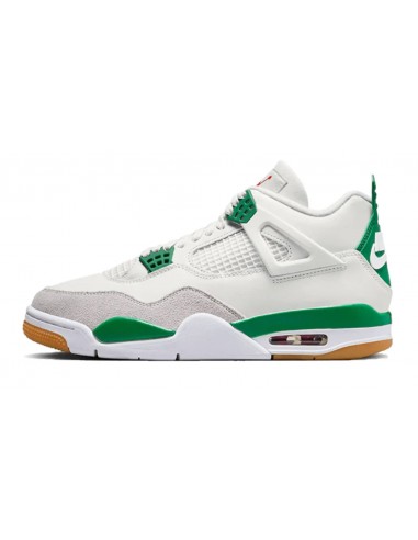 Air Jordan 4 Retro SB Pine Green Véritable concentré