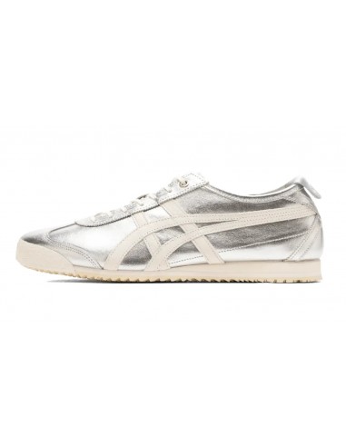 Onitsuka Tiger Mexico 66 Silver basket pas cher