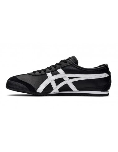 Onitsuka Tiger Mexico 66 Black White Les êtres humains sont 