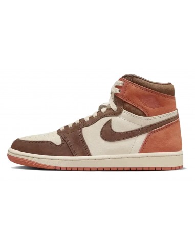 Air Jordan 1 High OG Dusted Clay basket pas cher