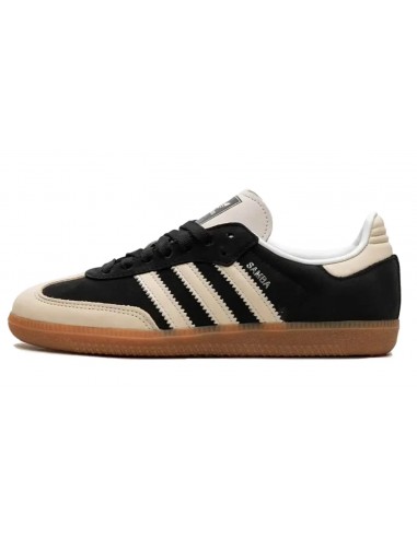 Adidas Samba OG Black Wonder White l'évolution des habitudes 