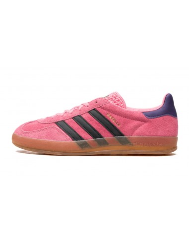 Adidas Gazelle Indoor Bliss Pink Purple livraison gratuite