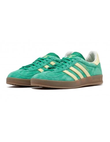 Adidas Gazelle Indoor Semi Court Green en ligne