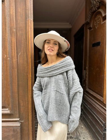 Pull MARLYS gris 2024