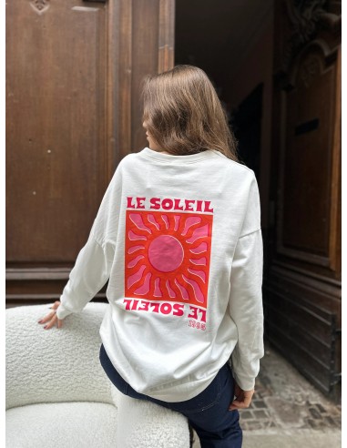 Sweat SUN des créatures d'habitude