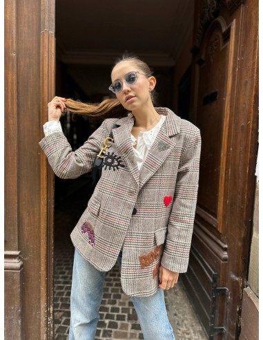 Blazer YUMI pour bénéficier 