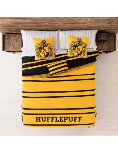 Couverture Harry Potter Hufflepuff House 130 x 170 cm votre