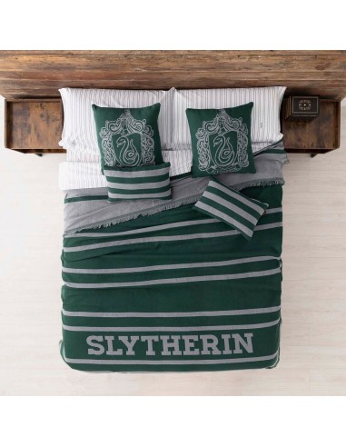 Couverture Harry Potter Slytherin House 130 x 170 cm français