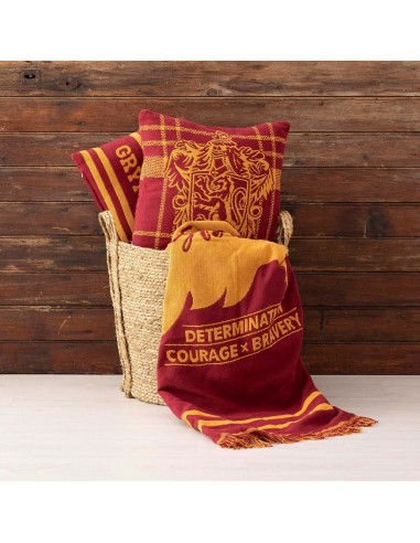 Couverture plaid Harry Potter offre 