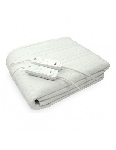 Housse de matelas électrique chauffant 160 x 140 cm ouvre sa boutique