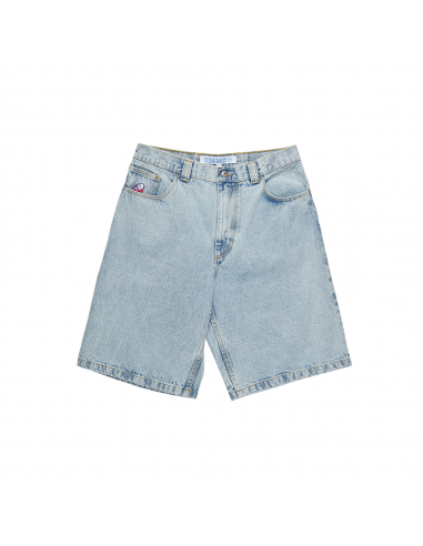 POLAR SKATE CO BIG BOY SHORTS LIGHT BLUE de votre