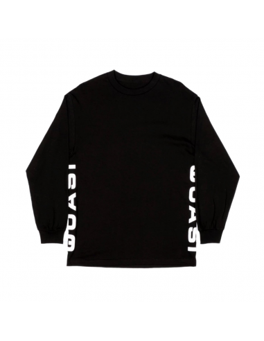 QUASI CORP LS T-SHIRT BLACK acheter