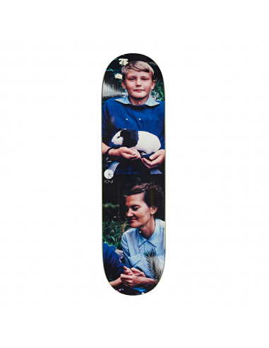 POLAR SKATE CO TEAM - TORSTEN & MÄRTA SKATEBOARD DECK 8.5 la livraison gratuite