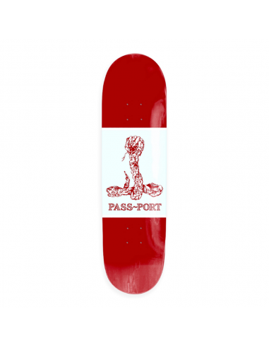 PASS-PORT SEXY COBRA ANIMALS SERIES DECK 8.5 acheter en ligne