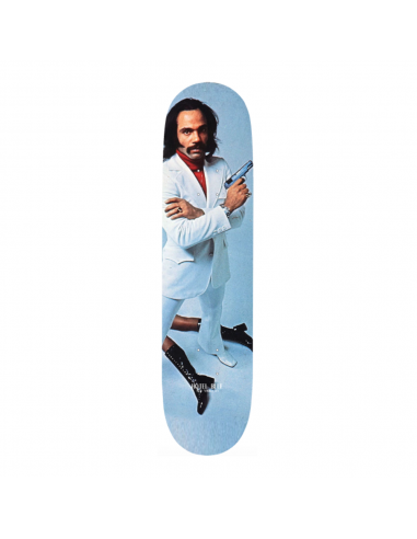 HOTEL BLUE YOUNGBLOOD SKATEBOARD DECK 8 destockage