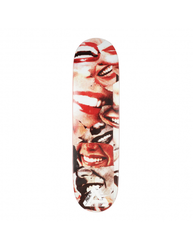 PALACE SKATEBOARDS JOHN & MOLLY MOUF SKATEBOARD DECK 8.5 les ligaments